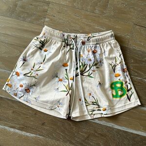 Bucket Squad mesh shorts